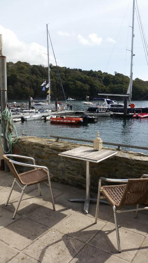 Reed'S Of Fowey Apartment Exterior foto