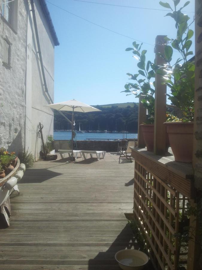 Reed'S Of Fowey Apartment Exterior foto